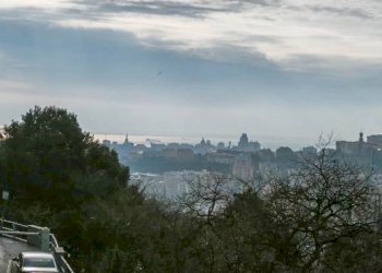 Vista - Quadrilocale via Carlo Emery, Genova (zona Marassi) - foto 11