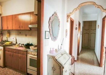 Corridoio - Quadrilocale via Carlo Emery, Genova (zona Marassi) - foto 12