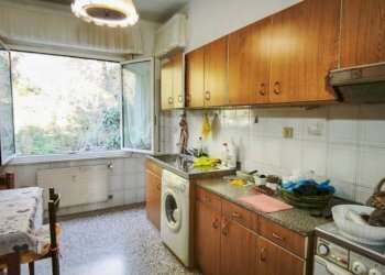 Cucina - Quadrilocale via Carlo Emery, Genova (zona Marassi) - foto 13