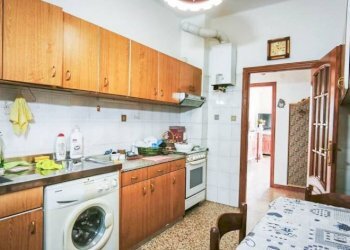 Cucina - Quadrilocale via Carlo Emery, Genova (zona Marassi) - foto 14