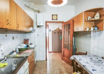 Cucina - Quadrilocale via Carlo Emery, Genova (zona Marassi) - foto 15