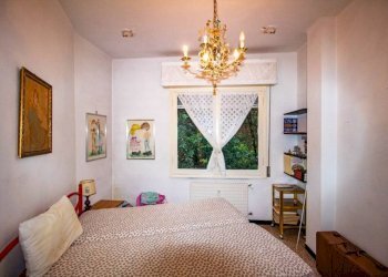 Camera da letto - Quadrilocale via Carlo Emery, Genova (zona Marassi) - foto 17