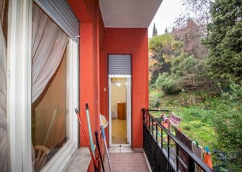 Terrazzo - Quadrilocale via Carlo Emery, Genova (zona Marassi) - foto 18