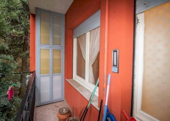 Balcone - Quadrilocale via Carlo Emery, Genova (zona Marassi) - foto 19