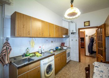 Cucina - Quadrilocale via Carlo Emery, Genova (zona Marassi) - foto 21