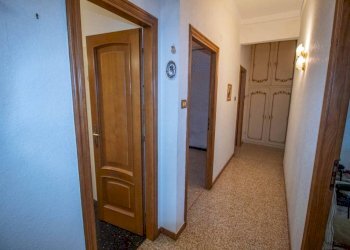 Corridoio - Quadrilocale via Carlo Emery, Genova (zona Marassi) - foto 25