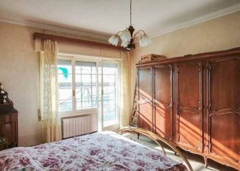 Camera da letto - Quadrilocale via Carlo Emery, Genova (zona Marassi) - foto 30