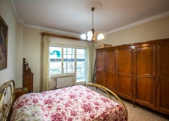 Camera da letto - Quadrilocale via Carlo Emery, Genova (zona Marassi) - foto 31