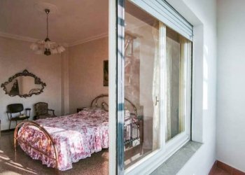 Camera da letto - Quadrilocale via Carlo Emery, Genova (zona Marassi) - foto 33