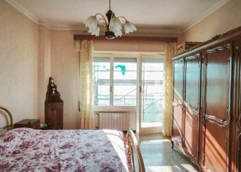 Camera da letto - Quadrilocale via Carlo Emery, Genova (zona Marassi) - foto 34