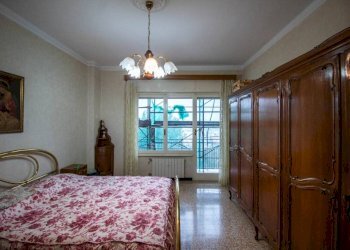 Camera da letto - Quadrilocale via Carlo Emery, Genova (zona Marassi) - foto 35