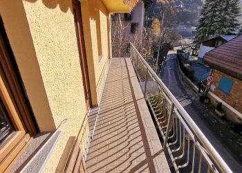 Balcone - Quadrilocale via Montello, 48, Bardonecchia - foto 7