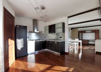 Cucina - Quadrilocale via Montello, 48, Bardonecchia - foto 14