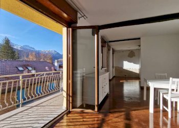 Terrazzo - Quadrilocale via Montello, 48, Bardonecchia - foto 17