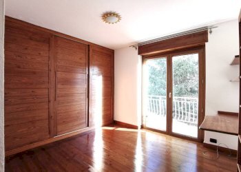 Camera da letto - Quadrilocale via Montello, 48, Bardonecchia - foto 25