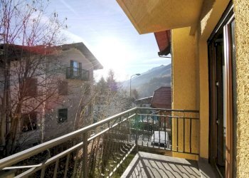 Balcone - Quadrilocale via Montello, 48, Bardonecchia - foto 26