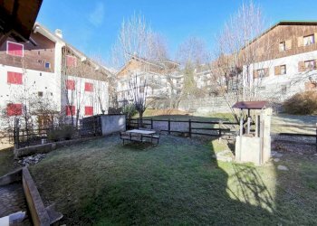 Giardino - Quadrilocale via Montello, 48, Bardonecchia - foto 27