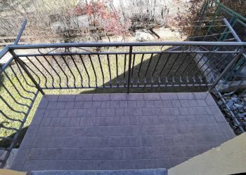 Balcone - Quadrilocale via Montello, 48, Bardonecchia - foto 31