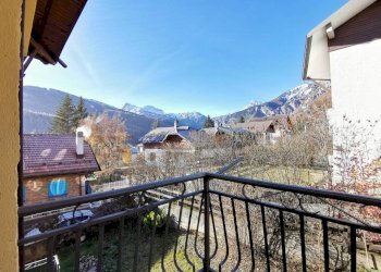 Balcone - Quadrilocale via Montello, 48, Bardonecchia - foto 32