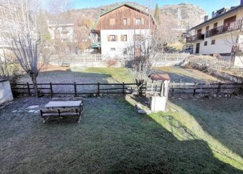 Giardino - Quadrilocale via Montello, 48, Bardonecchia - foto 33