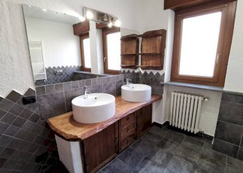 Bagno - Quadrilocale via Montello, 48, Bardonecchia - foto 44
