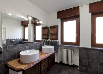 Bagno - Quadrilocale via Montello, 48, Bardonecchia - foto 46