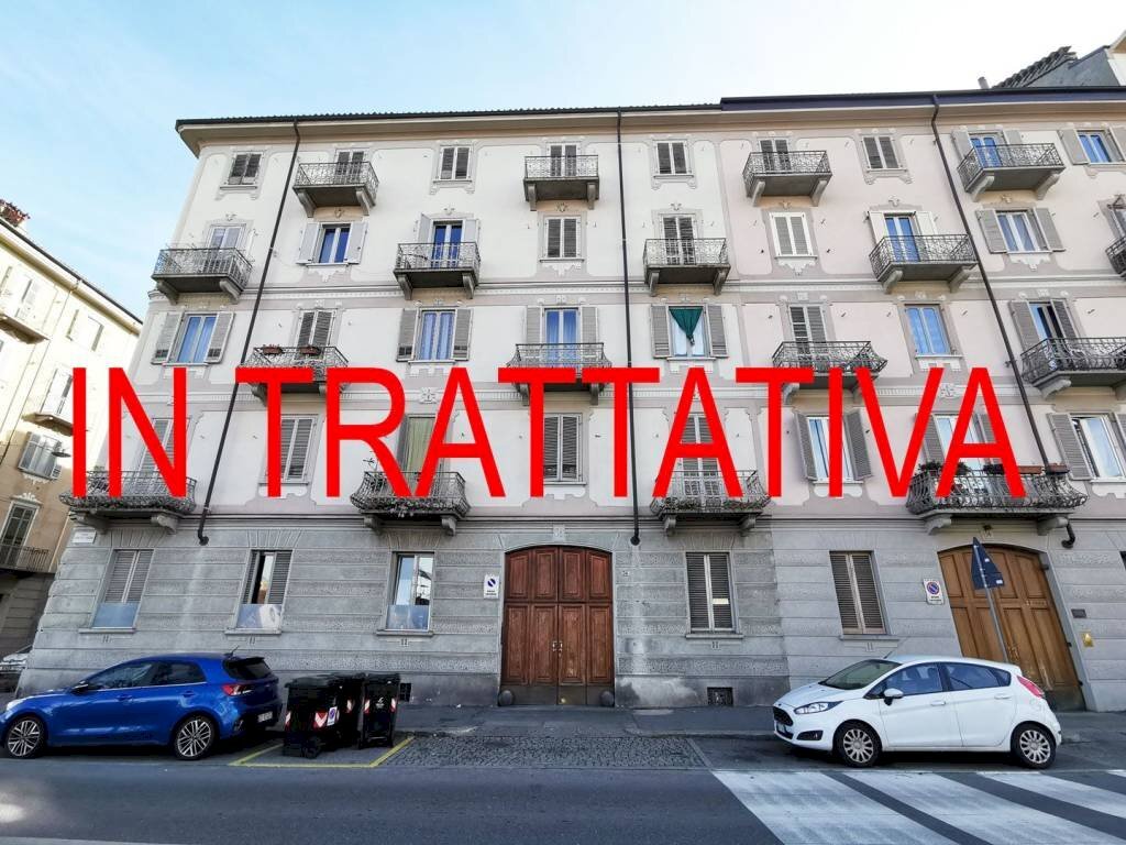 Facciata - Trilocale corso Principe Oddone, 36, Torino (zona Aurora) - foto 1