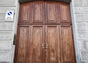 Ingresso - Trilocale corso Principe Oddone, 36, Torino (zona Aurora) - foto 2