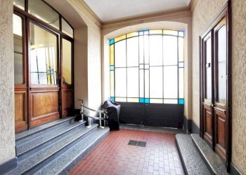 Interno palazzo - Trilocale corso Principe Oddone, 36, Torino (zona Aurora) - foto 4