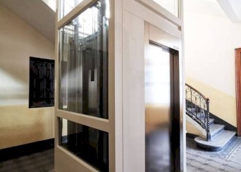 Ascensori - Trilocale corso Principe Oddone, 36, Torino (zona Aurora) - foto 5