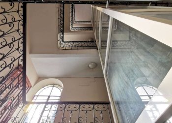 Scala - Trilocale corso Principe Oddone, 36, Torino (zona Aurora) - foto 7