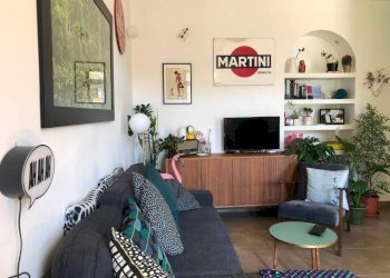 Salone - Trilocale corso Principe Oddone, 36, Torino (zona Aurora) - foto 15