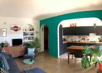 Salone - Trilocale corso Principe Oddone, 36, Torino (zona Aurora) - foto 16