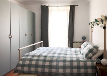 Camera da letto - Trilocale corso Principe Oddone, 36, Torino (zona Aurora) - foto 18