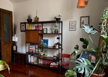 Camera da letto - Trilocale corso Principe Oddone, 36, Torino (zona Aurora) - foto 25