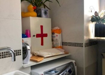 Lavanderia - Trilocale corso Principe Oddone, 36, Torino (zona Aurora) - foto 27