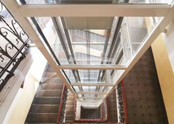 Scala - Trilocale corso Principe Oddone, 36, Torino (zona Aurora) - foto 33