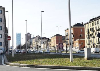 Zona - Trilocale corso Principe Oddone, 36, Torino (zona Aurora) - foto 35