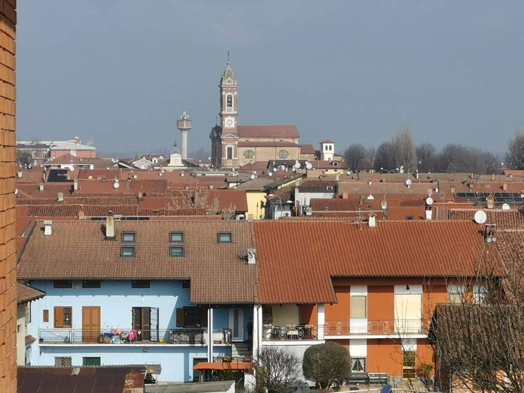 Vista - Four-room apartment via Trieste, 129, Bosconero - photo 3