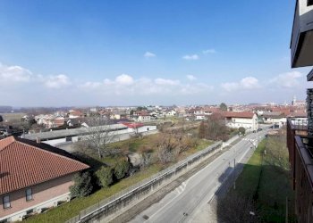 Vista - Quadrilocale via Trieste, 129, Bosconero - foto 2