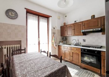 Cucina - Quadrilocale via Trieste, 129, Bosconero - foto 10