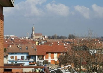 Vista - Quadrilocale via Trieste, 129, Bosconero - foto 16