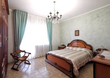 Camera da letto - Quadrilocale via Trieste, 129, Bosconero - foto 18