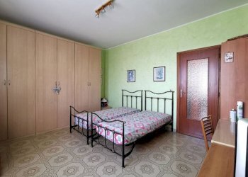 Camera da letto - Quadrilocale via Trieste, 129, Bosconero - foto 24