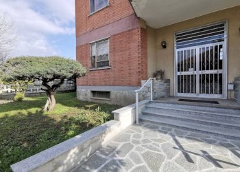 Giardino - Quadrilocale via Trieste, 129, Bosconero - foto 34