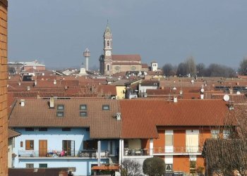 Vista - Quadrilocale via Trieste, 129, Bosconero - foto 4
