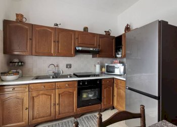 Cucina - Quadrilocale via Trieste, 129, Bosconero - foto 12