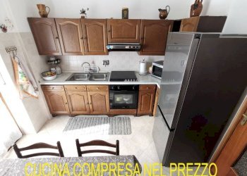 Cucina - Quadrilocale via Trieste, 129, Bosconero - foto 13