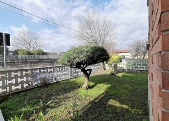 Giardino - Quadrilocale via Trieste, 129, Bosconero - foto 36