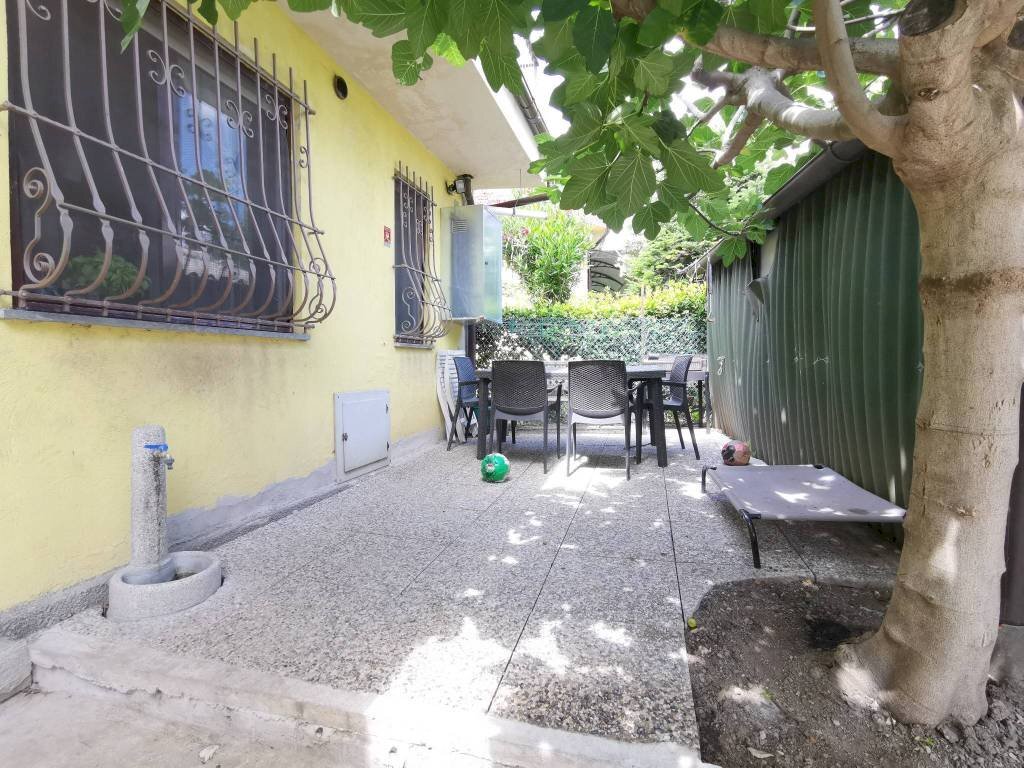 Giardino - Casa indipendente via Andrea Sansovino, 243, Torino - foto 3